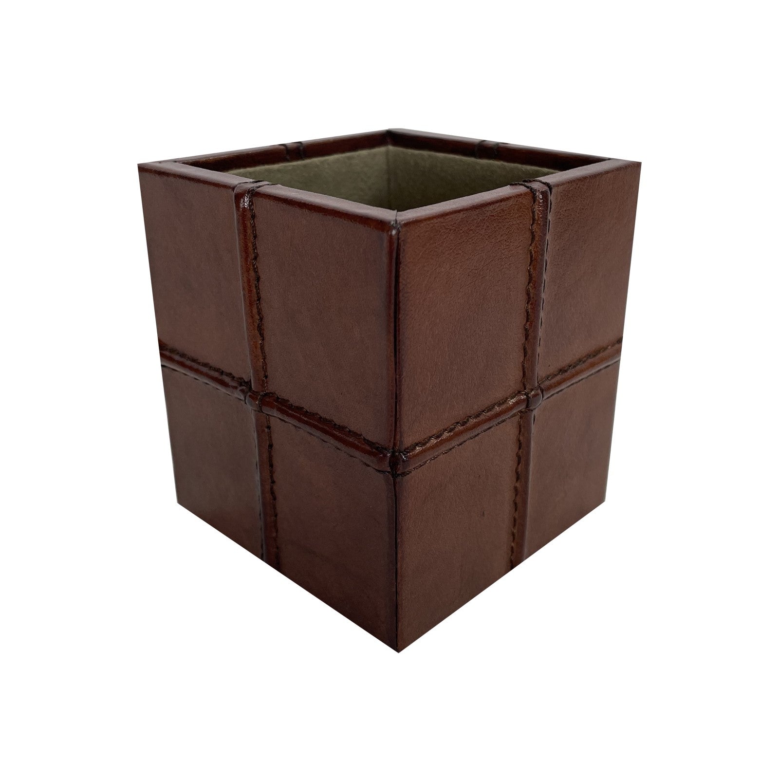 Luxe Leather Pen Holder (Available in 2 Colors)