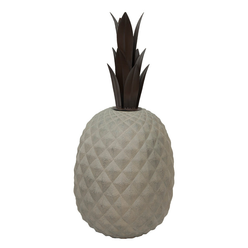 Majestic Pineapple Statue 73cms Tall