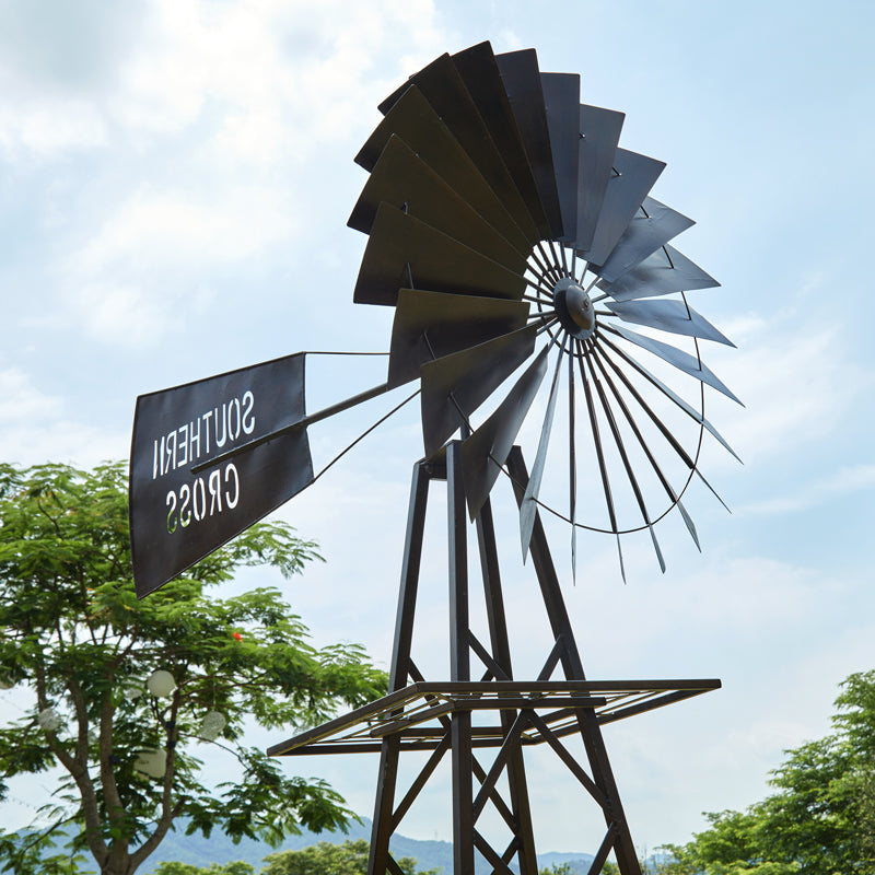 Southern Cross Windmill Outdoor Decor (Availablei in 3 Sizes)