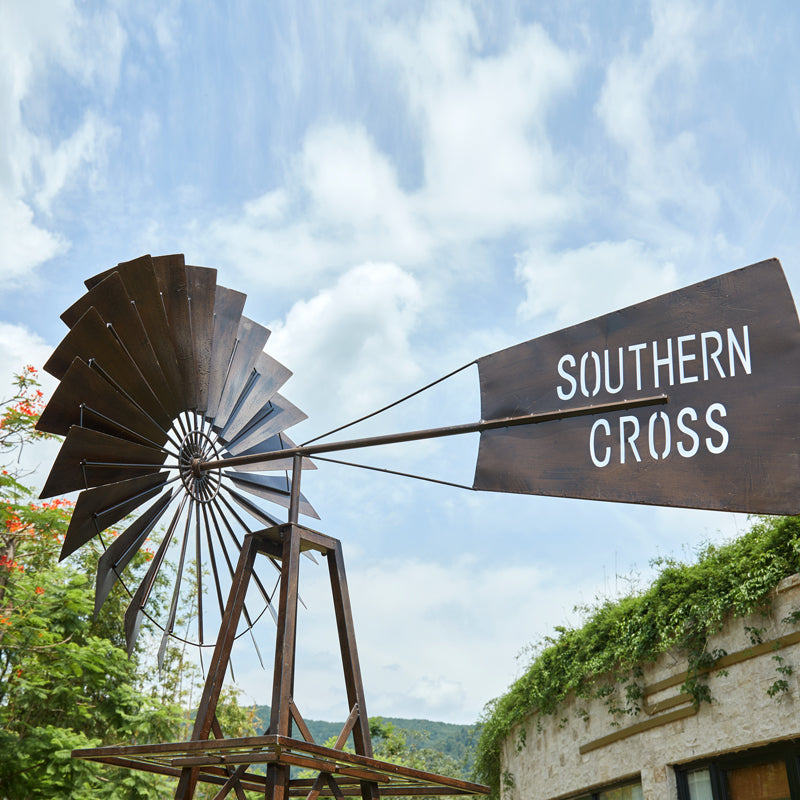 Southern Cross Windmill Outdoor Decor (Availablei in 3 Sizes)