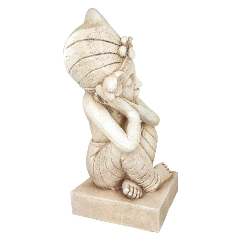 Mimpi Dreamer Statue