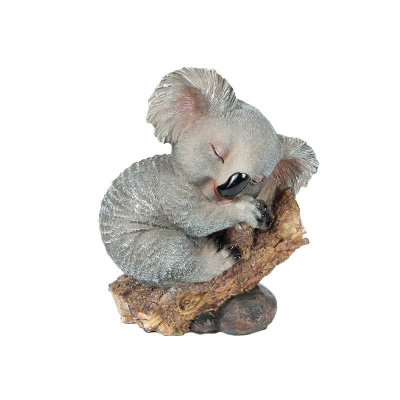 Napping Koala Statue