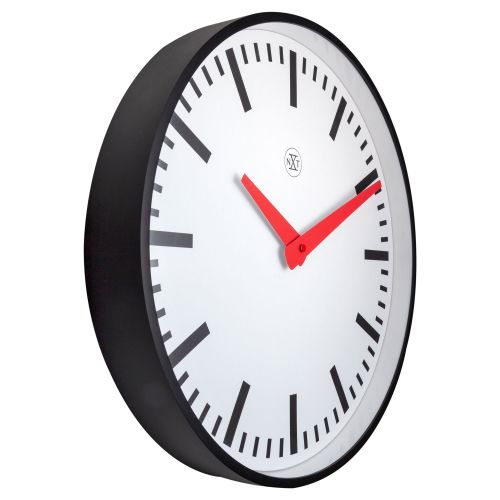 NeXtime Newcastle Wall Clock 40cm
