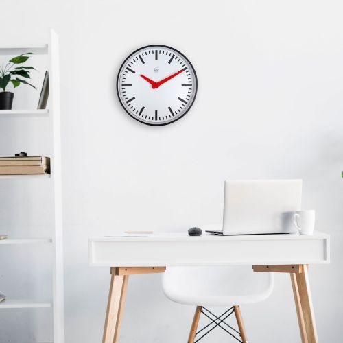 NeXtime Newcastle Wall Clock 40cm