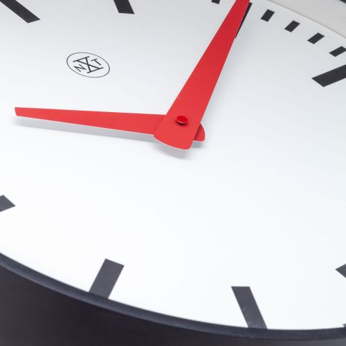 NeXtime Newcastle Wall Clock 40cm