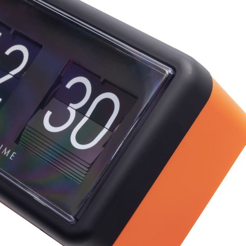 NeXtime Flip Desk Clock (Available in 3 Colors)