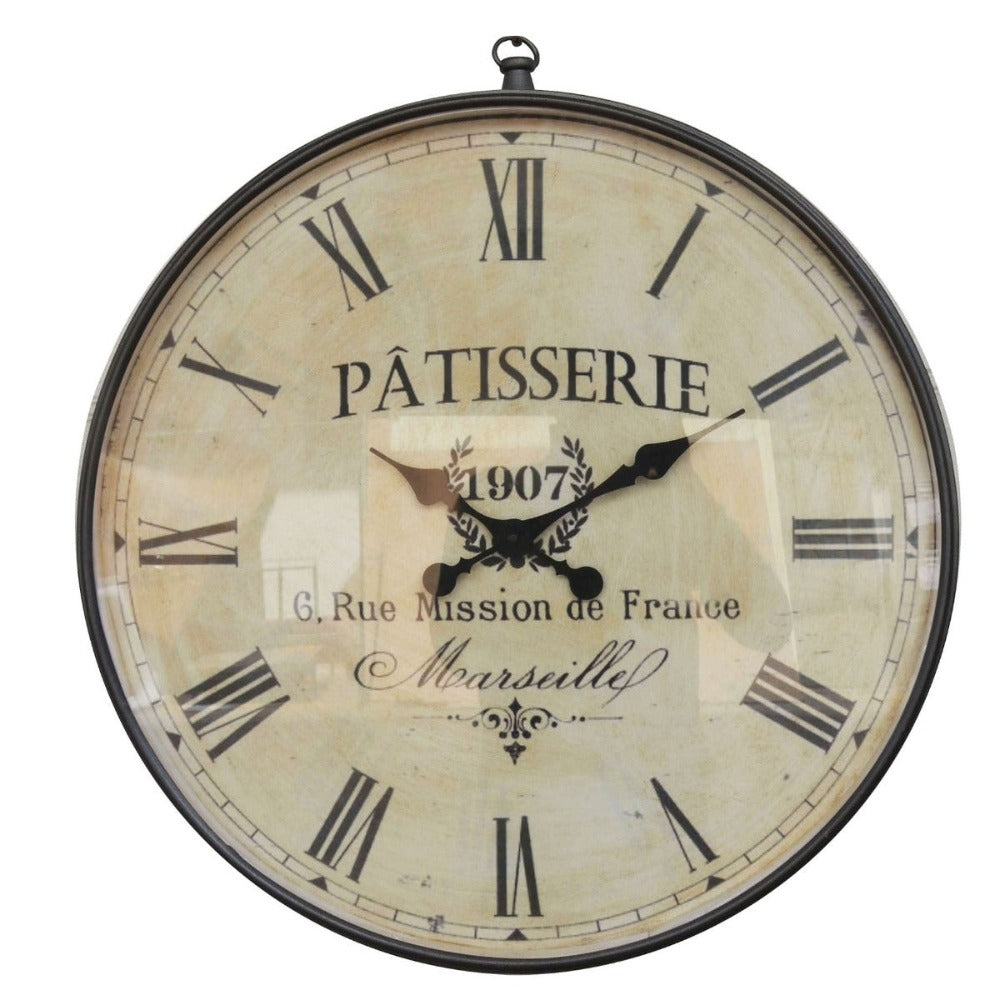Patisserie Wall Clock