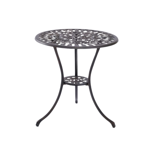 Petite 2 Seater Outdoor Chairs and Table Set (Available in 2 Colors)