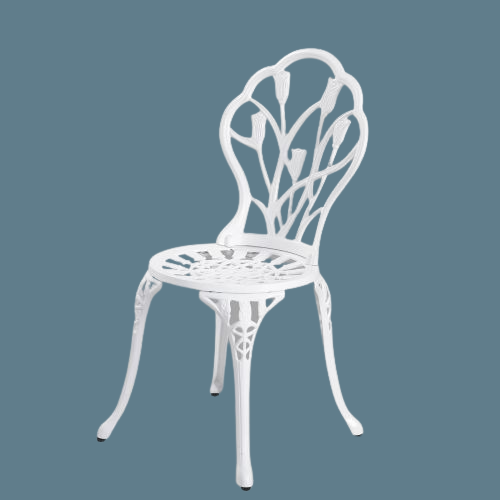 Petite 2 Seater Outdoor Chairs and Table Set (Available in 2 Colors)