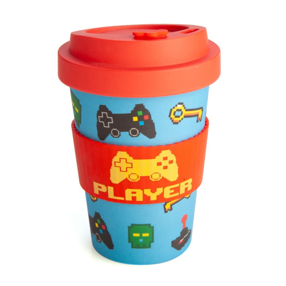 'Player' Bamboo Cup