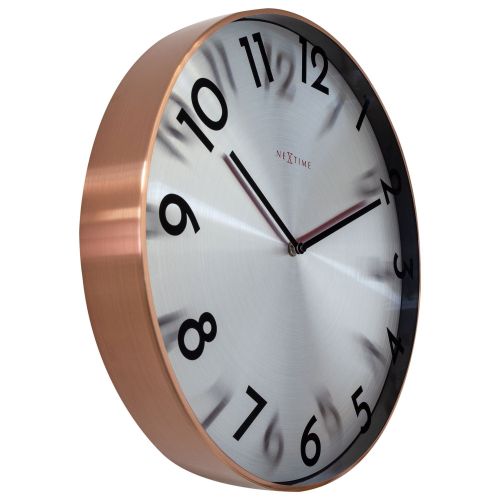 NeXtime Reflection Wall Clock 40cm