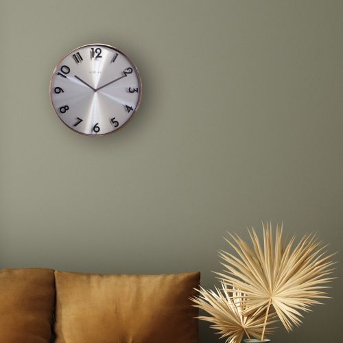 NeXtime Reflection Wall Clock 40cm