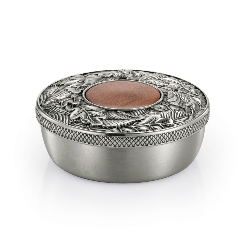 Royal Selangor Woodland Pewter Multipurpose Bowl