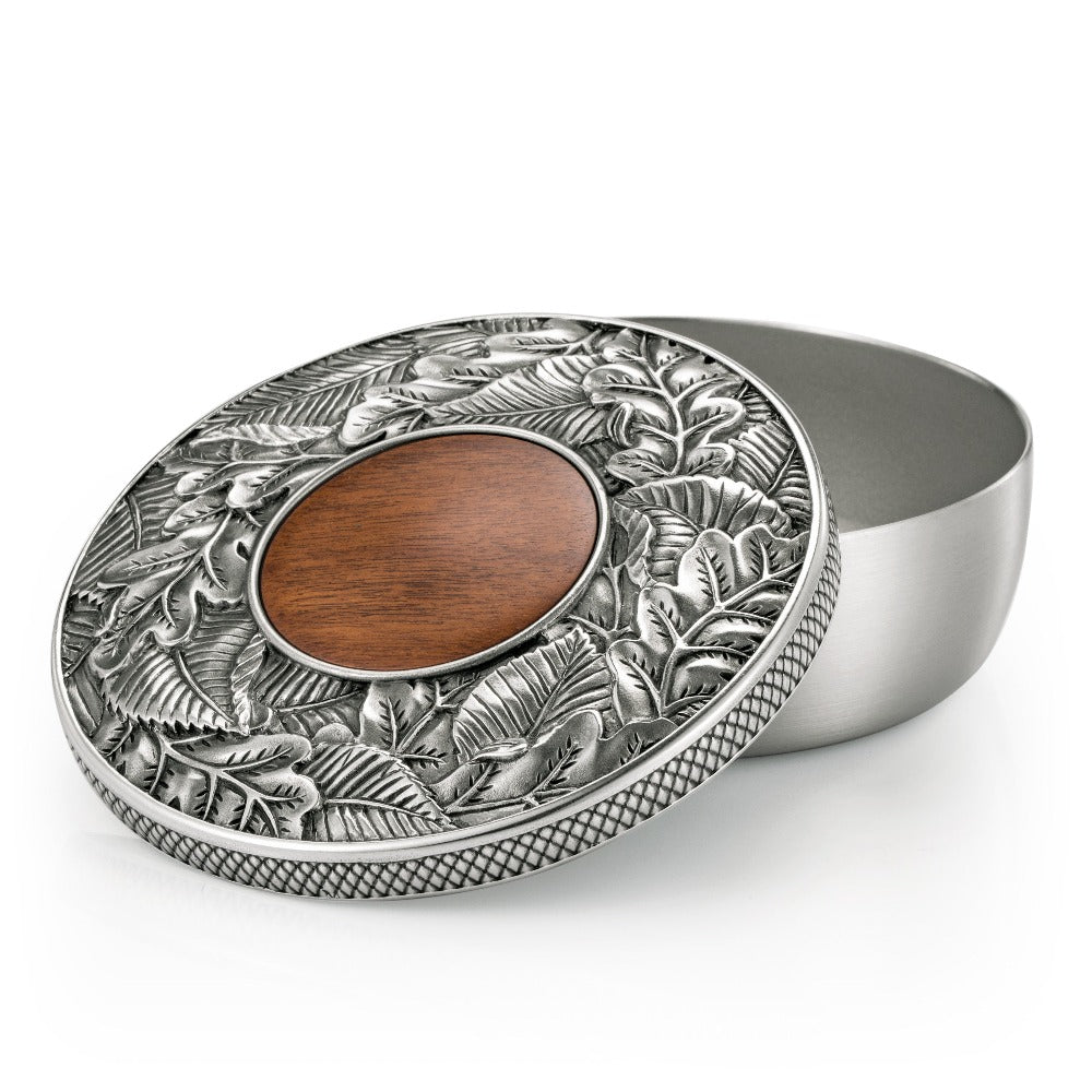 Royal Selangor Woodland Pewter Multipurpose Bowl