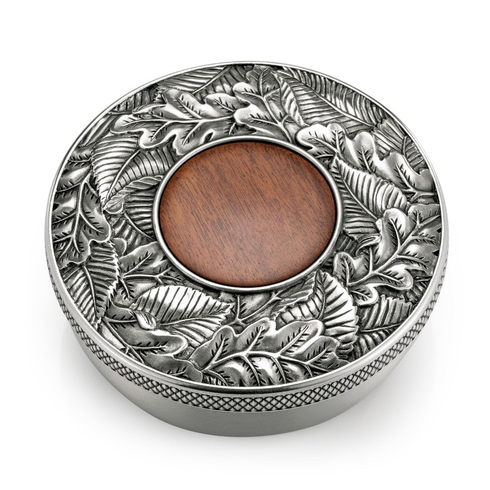 Royal Selangor Woodland Pewter Multipurpose Bowl