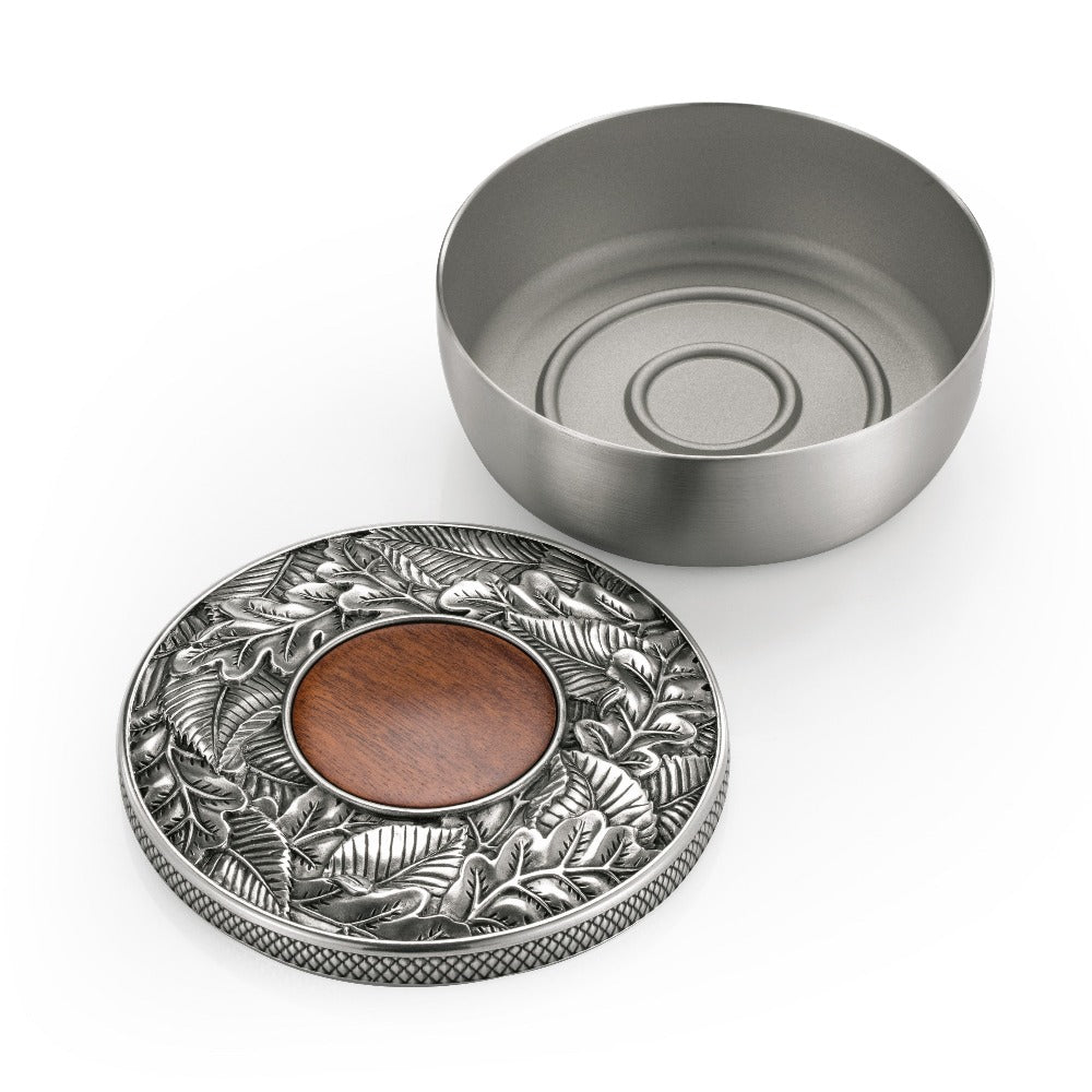 Royal Selangor Woodland Pewter Multipurpose Bowl