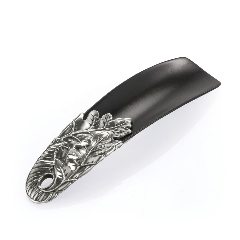 Royal Selangor Woodland Pewter Motif Shoe Horn