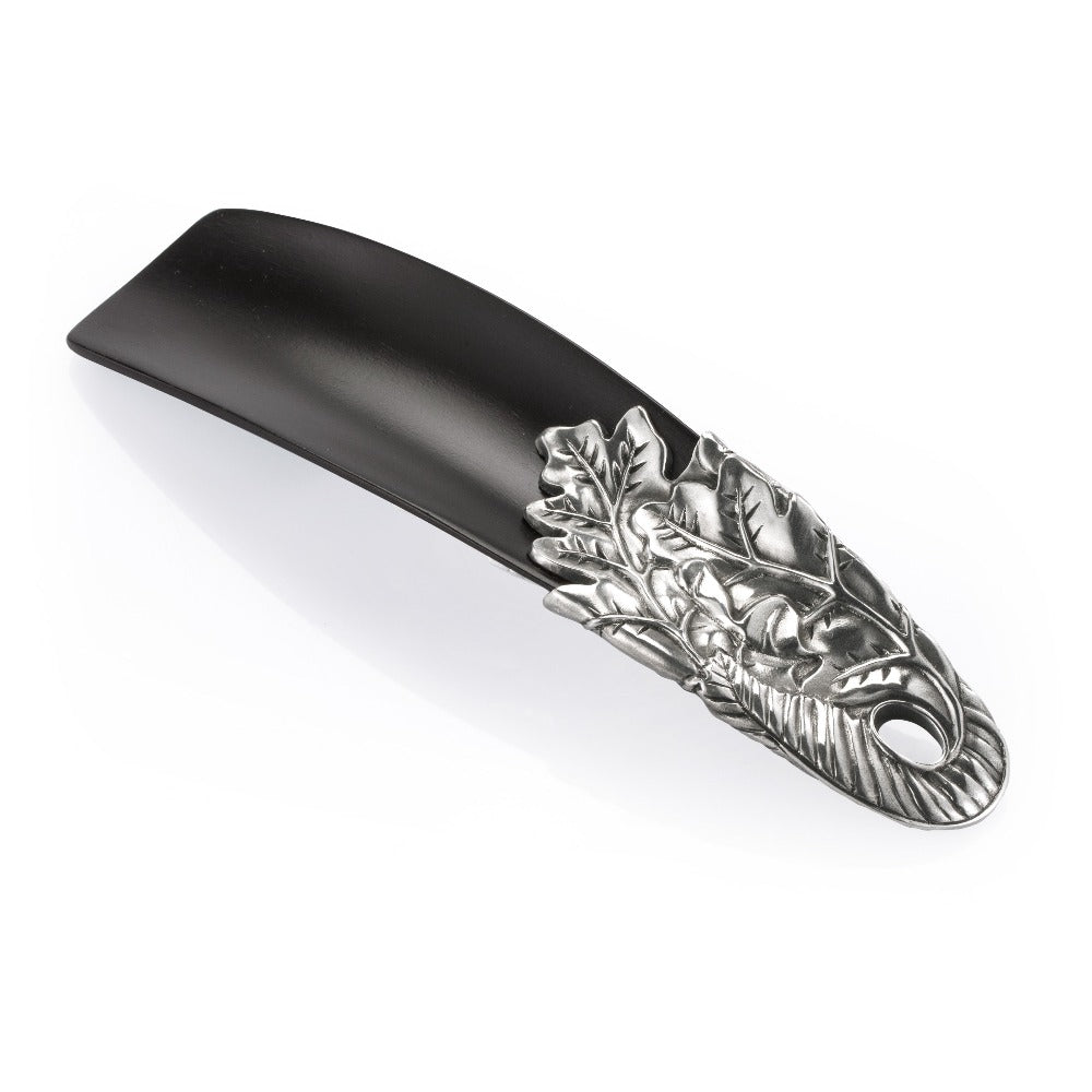 Royal Selangor Woodland Pewter Motif Shoe Horn