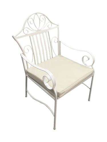 Set of 2 Garden Oasis Outdoor Dining Chairs