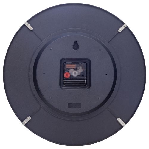 NeXtime Shade Wall Clock 35cm (Available in 2 Colors)