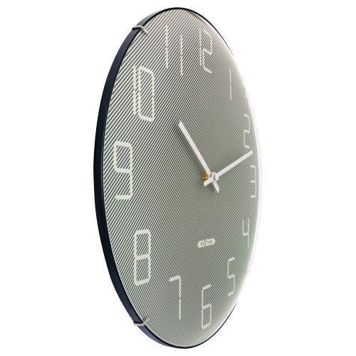NeXtime Shade Wall Clock 35cm (Available in 2 Colors)
