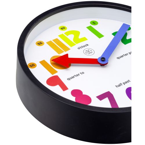 NeXtime Sophia Kids Wall Clock 26cm