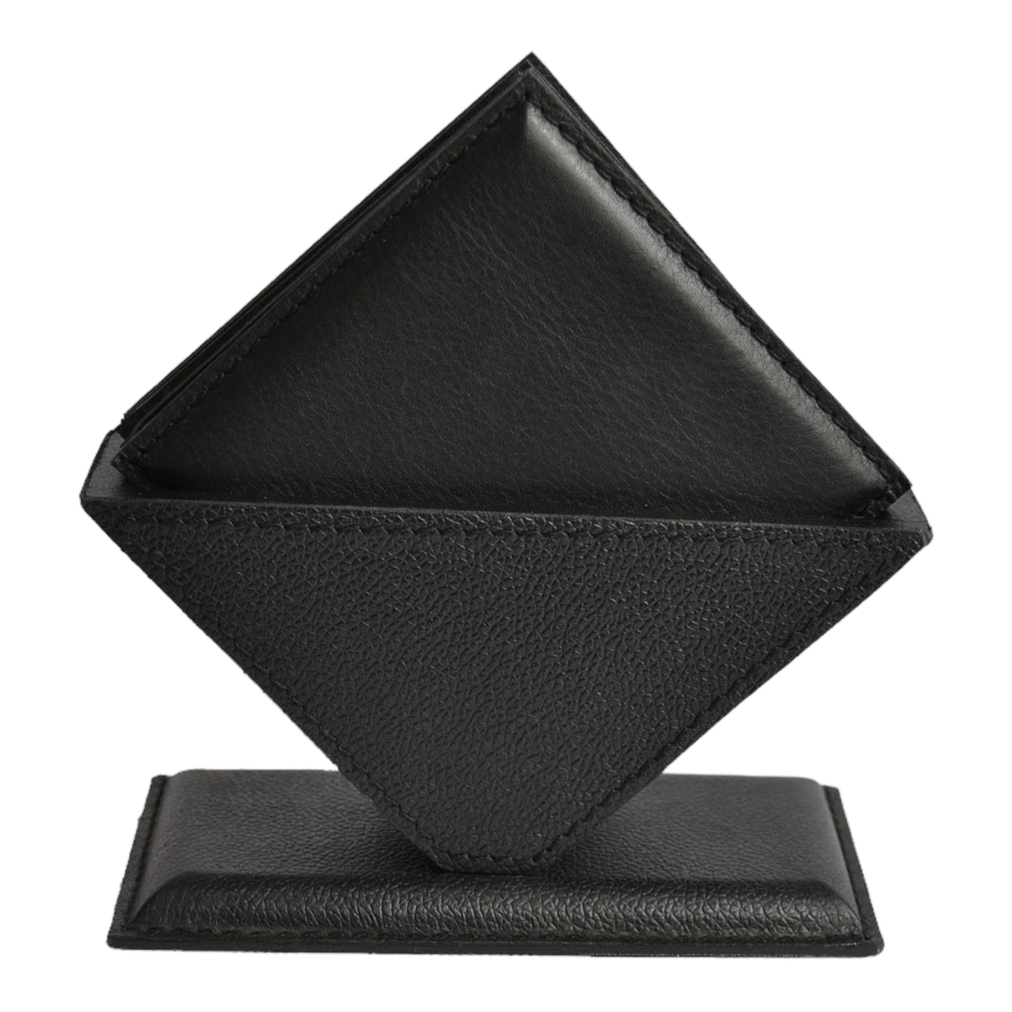 Square Leather Coasters Set of 6 (Available in 3 Colors)