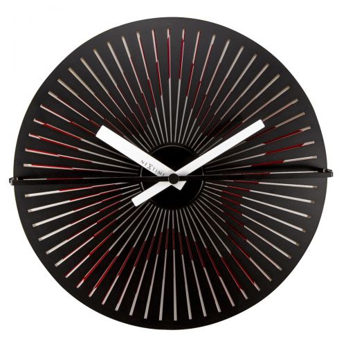 NeXtime Twinkling Star Motion Wall Clock