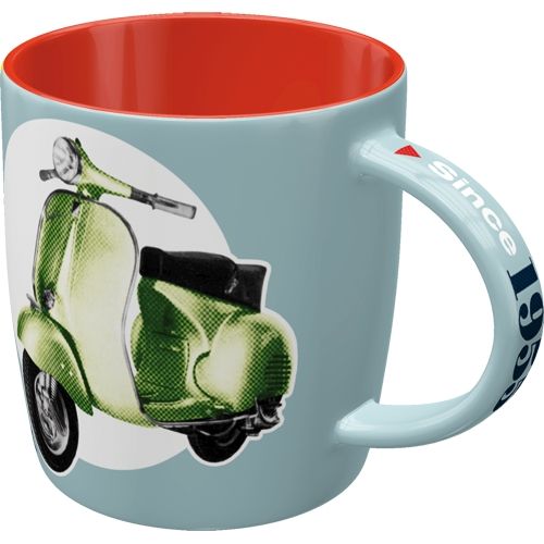 "Vespa - GS150 Since 1955" Ceramic Coffee Mug