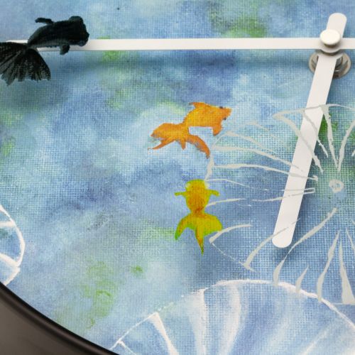 NeXtime Pond Wall Clock 30cm