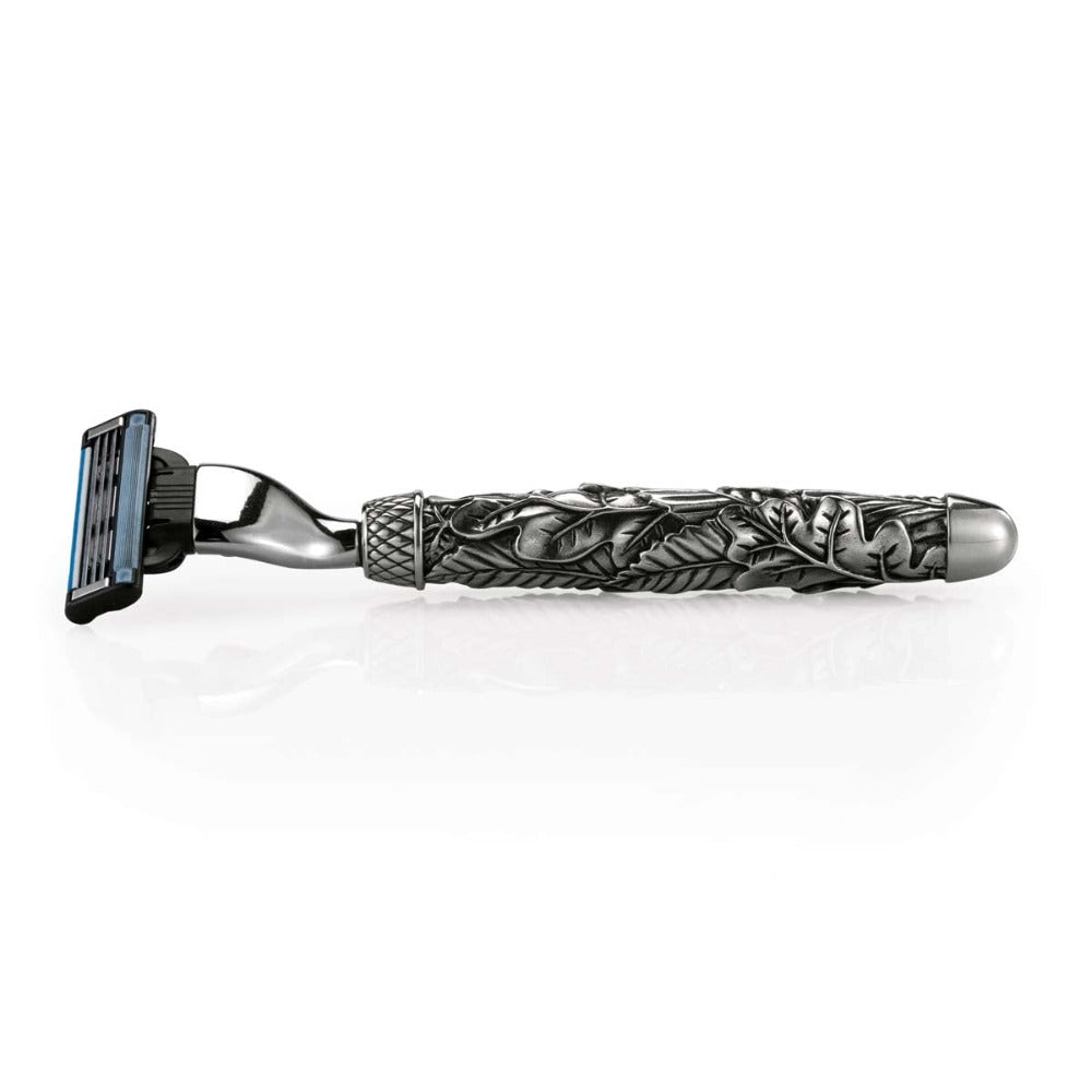Royal Selangor Woodland Pewter Razor