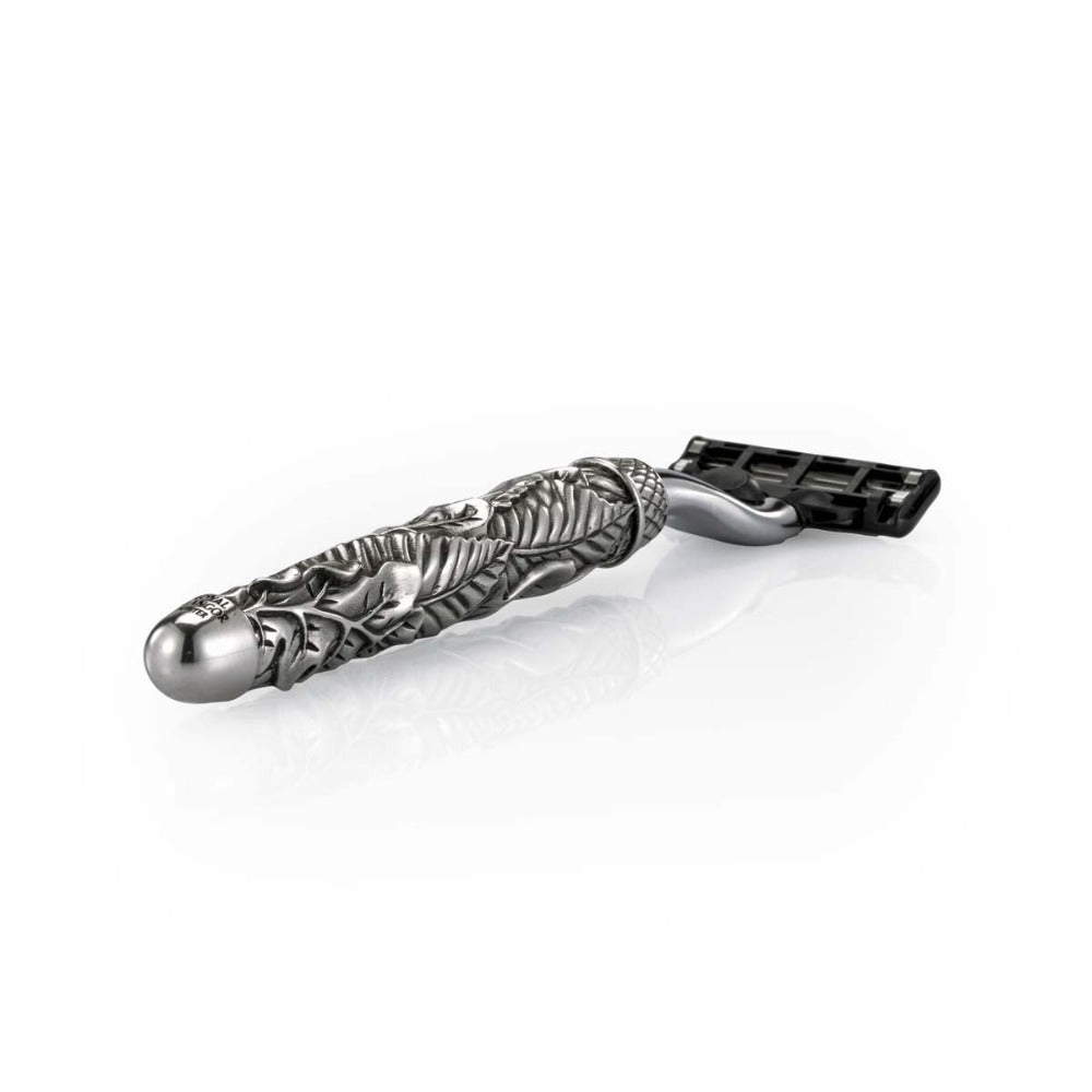Royal Selangor Woodland Pewter Razor