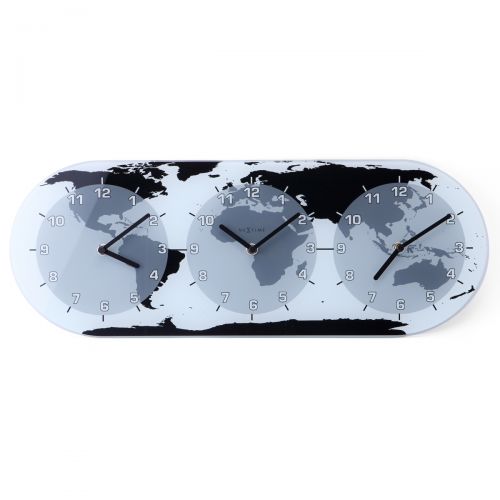 NeXtime Mondial World Clock 50cm