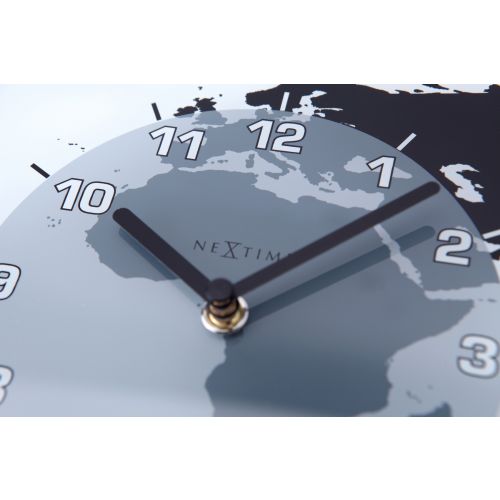 NeXtime Mondial World Clock 50cm