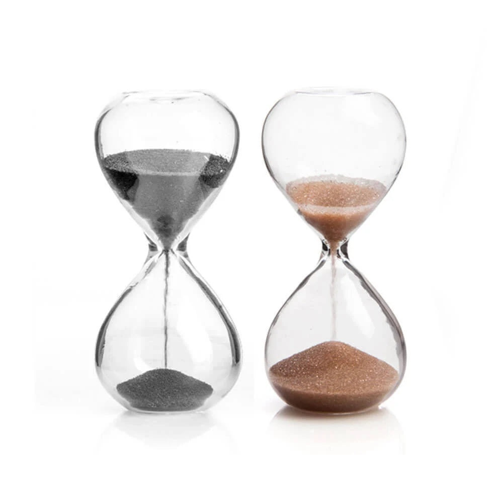 World's Smallest Sand Timer (Sent At Random)