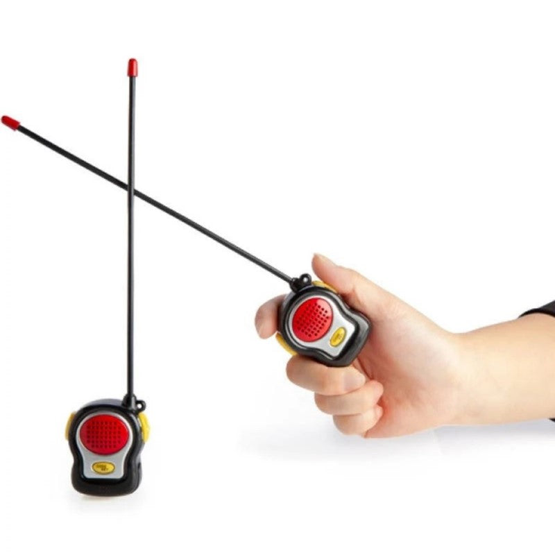 World's Smallest Walkie Talkies