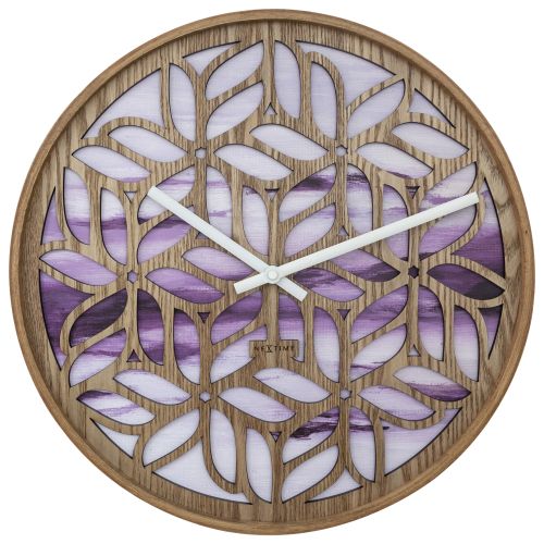 NeXtime Yogi Wall Clock 40cm