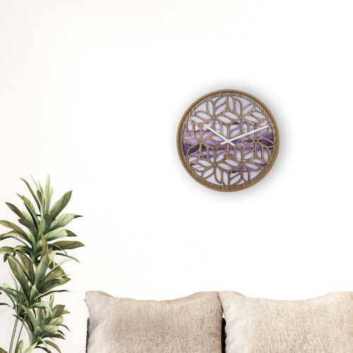 NeXtime Yogi Wall Clock 40cm