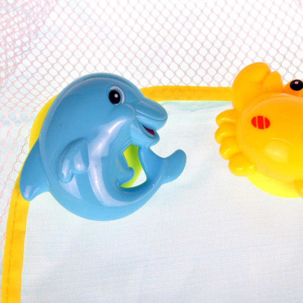 Toddlers Bath Toys Storage Bag