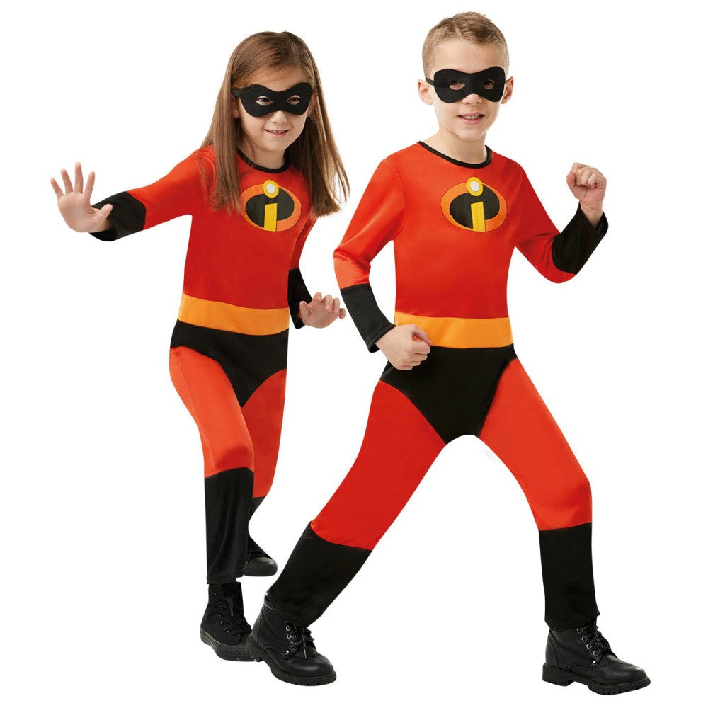 Incredibles 2 Classic Jumpsuit Kids Unisex Costumes