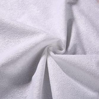 Bamboo Terry Mattress Protector - Queen