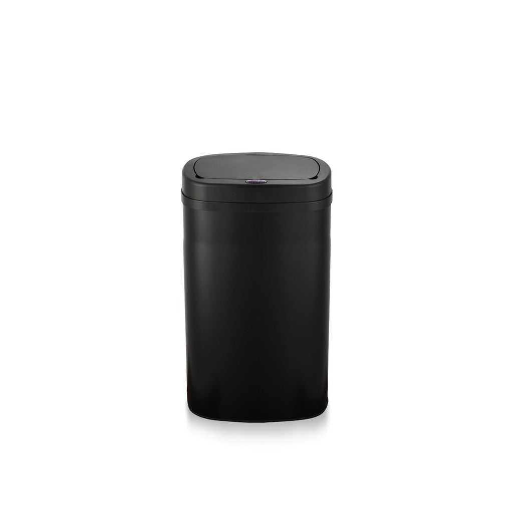Oval Sensor Bin 60L - Black