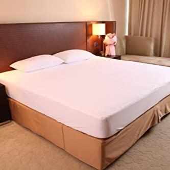 Bamboo Terry Mattress Protector - Queen