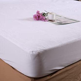 Bamboo Terry King Mattress Protector