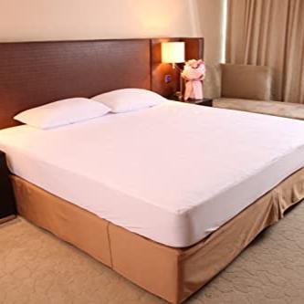 Bamboo Terry King Mattress Protector