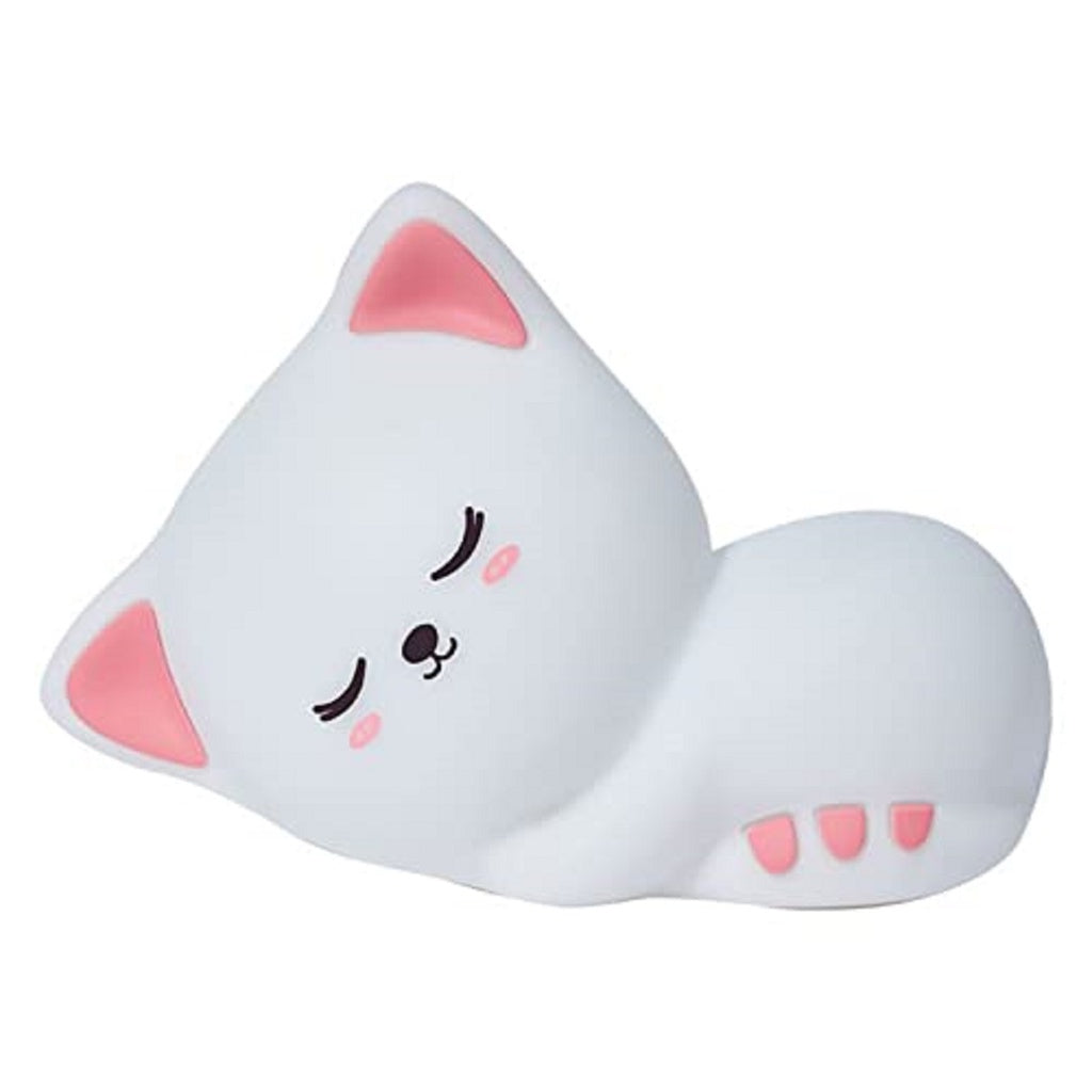 Cat Remote Night Lamp