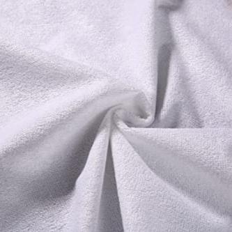 Bamboo Terry Single Mattress Protector - King