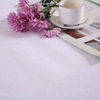 Bamboo Terry King Mattress Protector
