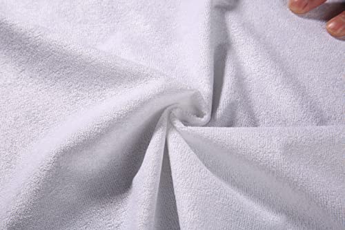 Bamboo Terry  Double Mattress Protector