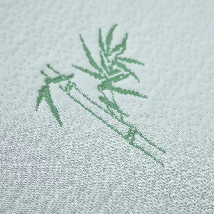 Bamboo Jacquard Mattress Protector - Single